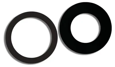 Produktbild von Ersatz Kamera-Linsen-Set für iPhone 17 (A3520)