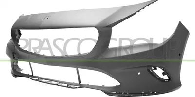 Produktbild von PRASCO Stoßstange Stoßfänger passend für MERCEDES-BENZ CLA Coupe (C117) Grundiert ME3521011