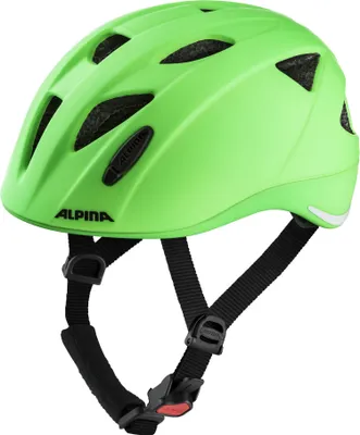 Produktbild von Alpina Ximo L.E. Helm, Farbe:grün matt, Größe:49-54 cm