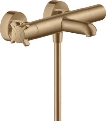 Immagine prodotto di hansgrohe AXOR Citterio Thermostat de bain pour montage apparent, 36140140, 36140140