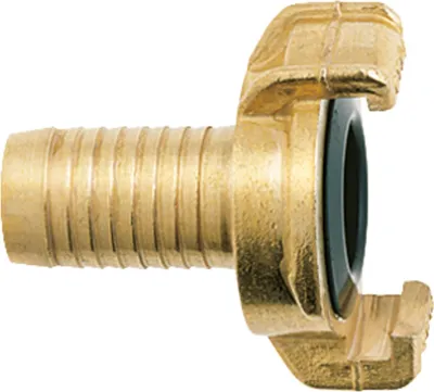 Produktbild von GEKA plus-Schlauchstück "K" ; 3/4" - 19mm MS DVGW VP550