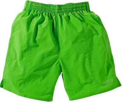 Produktbild von BECO Kinder Jungen Badehose Badeshort Shorts Schwimmhose Größe 164 grün
