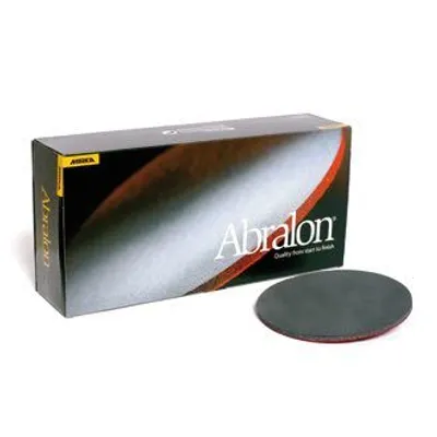 Produktbild von Mirka Abralon J5 Ø150 m P4000 - 20er-Pack