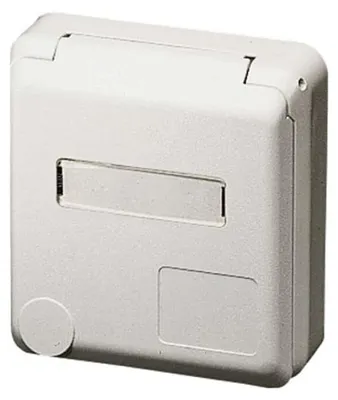 Image de Mennekes Prise à monter Cepex 32A,5p,6h,400V,IP44 4238