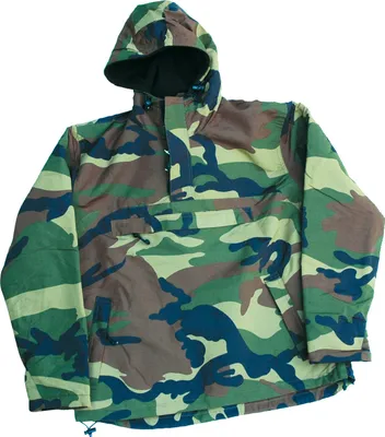 Produktbild von Windbreaker Regenjacke Ski Snowboard Jacke Futter Herren Windjacke Stormfighter Woodland