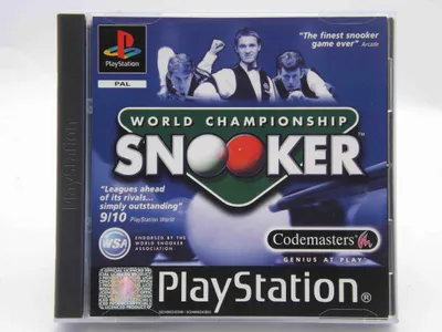 Produktbild von World Champions Snooker