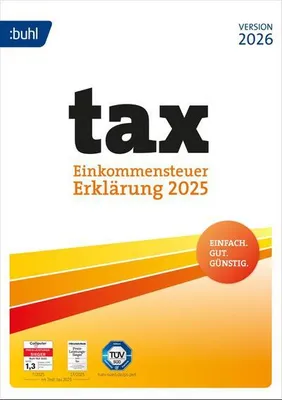 Obrázok produktu pre daň 2026
