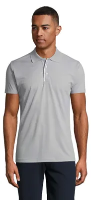 Immagine prodotto di SOLS - Polo "Performer" da uomo - Sport LT2275 (M) (grigio)