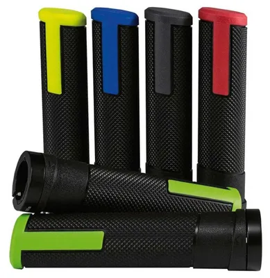 Produktbild von Ergotec Porto Mtb Kraton 22 Mm Griffe Schwarz 130/130 mm Schwarz 130/130 mm