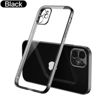 Produktbild von ShieldCase iPhone 11 quadratische Hülle (schwarz)
