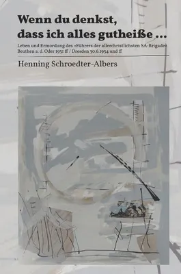 Produktbild von Wenn du denkst, dass ich alles gutheiße