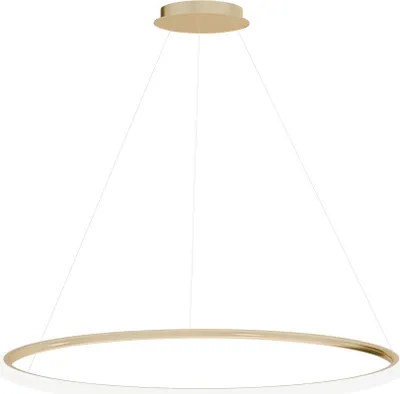 Immagine prodotto di Lampada A Sospensione Toolight Lhj001-Cp 40 Cm Gold Gold 40Cm