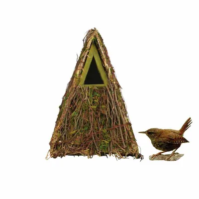 Produktbild von Esschert Design Nistkasten Camouflage; NK70