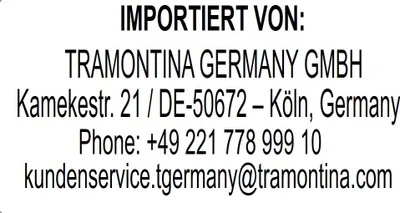 Produktbild von Tramontina Grillspieß Set 2-teilig