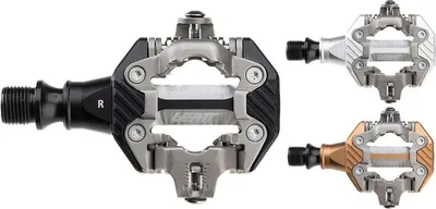 Immagine prodotto di Pedali Leatt Clip-In Endurance 6.0 argento