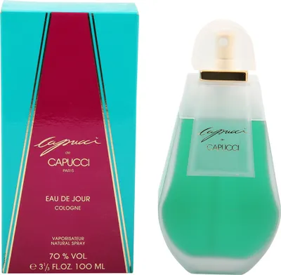 Produktbild von Capucci de Eau De Jour Cologne 100ml