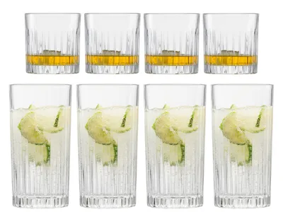Productafbeelding van Schott Zwiesel Glazen set, serie Stage, 8-delig