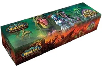 Obrázok produktu pre World of Warcraft TCG War of the Ancients: Epic Collection