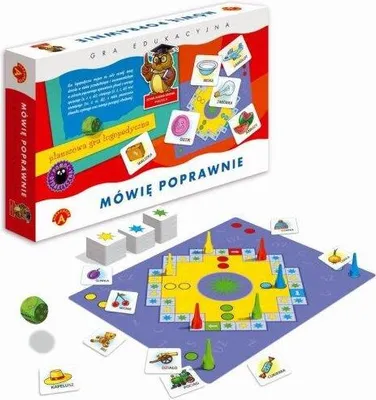 Produktbild von Alexander 0497, Brettspiel, Lernen, 5 Jahr(e)