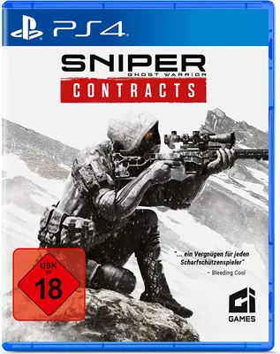Produktbild von Sniper Ghost Warrior Contracts