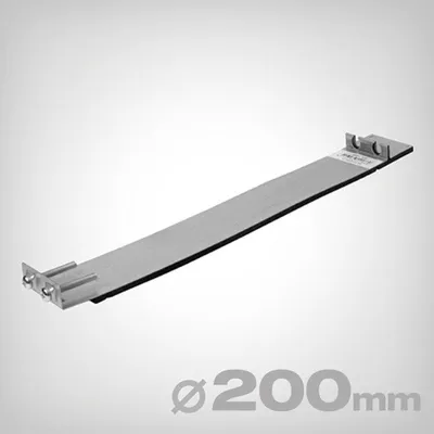 Produktbild von Verbindungsmanschette, ø 200mm
