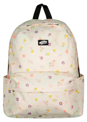 Produktbild von VANS VN000H4WFS81 OLD SKOOL BACKPACK Blumen