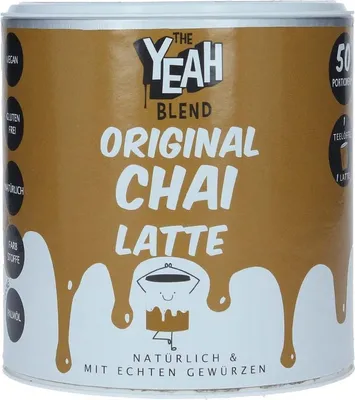 Produktbild von The Yeah Blend Original Chai Latte