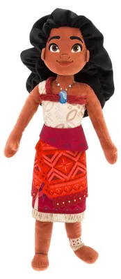 Zdjęcie produktu dla Oficjalna maskotka Disney - Vaiana 2 - Miękaka zabawka - 35 cm / 13,5" - Księżniczka Disney - Przytulna zabawka - Od 0 lat