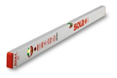 Image de Sola poziomnica aluminiowa azb 70 70cm