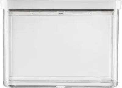 Produktbild von ZWILLING 1025127, Container, Rechteckig, 2 l, Transparent, Weiß, Kunststoff, China