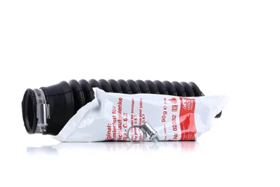 Produktbild von FEBI BILSTEIN 03307 Faltenbalgsatz Lenkung Vorderachse links, Vorderachse rechts