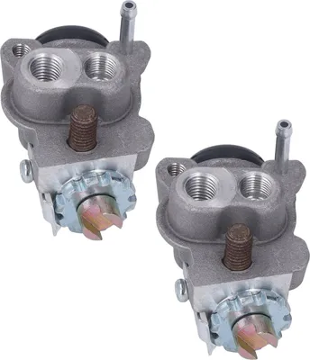 Produktbild von 2PCS Linker Vorderradbremszylinder 45330 HC5 006 Ersatz für TRX300FW Fourtrax 300 4x4 1993-2000 ATV