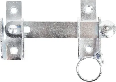 Produktbild von Schlagladen-Überwurf verzinkt 120 mm
