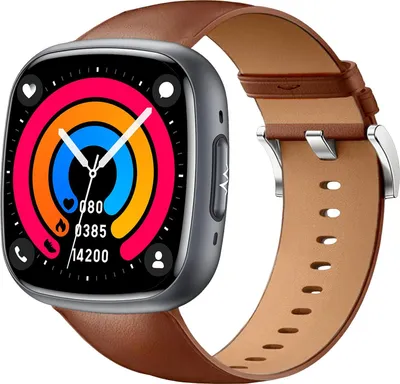 Produktbild von Knauermann Neo 2 Smartwatch mit Telefon & Notruffunktion