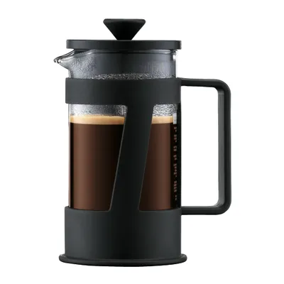 Immagine prodotto di Caffettiera Bodum CREMA, 3 tazze, 0,35 l, nera