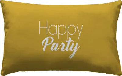 Produktbild von Dekokissen Happy Party OUTDOOR
