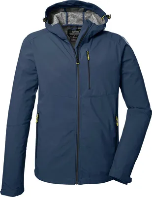 Produktbild von KILLTEC KOS 259 MN SFTSHLL JCKT DUNKELBLAU Softshelljacke DUNKELBLAU M