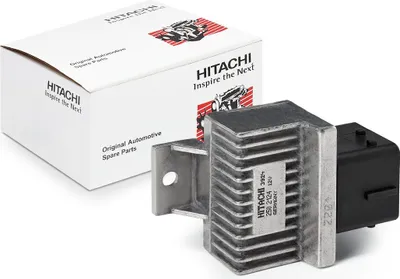 Produktbild von HITACHI 2502124 Glühzeitsteuergerät passend für MERCEDES-BENZ B-Klasse (W246, W242) Glühanlage
