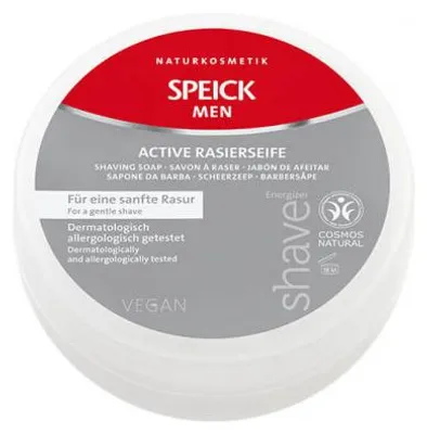 Productafbeelding van Speick Men Active Scheerzeep blok (150 gr)