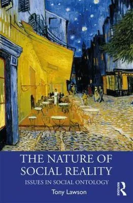 Immagine prodotto di The Nature of Social Reality