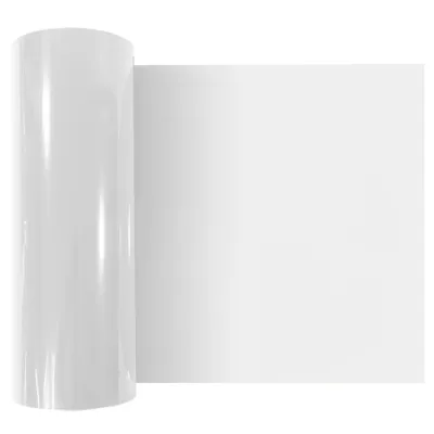 Produktbild von Scheinwerferfolie 30x100 cm - Transparent - Rückleuchtenfolie aus robuster Polymerfolie - Blinkerfolie selbstklebende zum Schutz vor Kratzern und Witterung - Lampenfolie für Auto und Motorrad