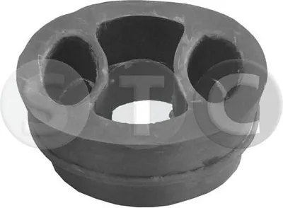 Produktbild von STC Auspuffhalter für OPEL Corsa B Schrägheck (S93) Auspuffanlage Montageteil T400975