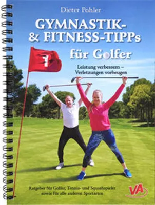 Immagine prodotto di GYMNASTIK- und FITNESS-TIPPS für GOLFER