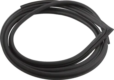 Produktbild von FEBI BILSTEIN 01957 Türdichtung passend für MERCEDES-BENZ C-Klasse Limousine (W202) Vorne Links