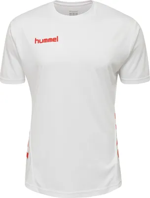 Produktbild von hummel Promo Duo Trikotset white/true red XXL