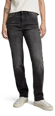 Immagine prodotto di G-STAR RAW DENIM STRACE STRAIGHT WMN Jeans da donna