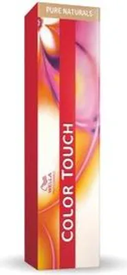 Produktbild von Wella Professionals Color Touch Pure Naturals Professionelle demi-permanente Haarfarbe mit einem multidimensionalen Effekt 10/01 60 ml
