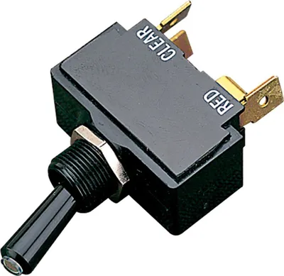 Produktbild von Sea-dog Line Dpdt-kippschalter Ein/aus/ein Schwarz  Schwarz One Size