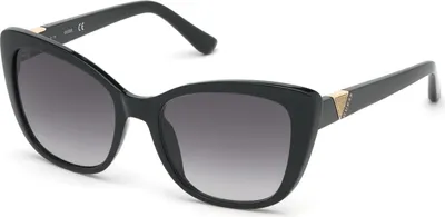 Image de Lunettes de soleil Guess GU7600 01B
