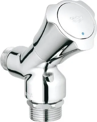 Produktbild von Grohe Costa L - Anschlussventil für Waschmaschine, Chrom 30008001